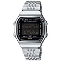 Orologio Casio Casio Vintage in Resina ABL-100WE-1BEF - ABL-100WE-1BEF
